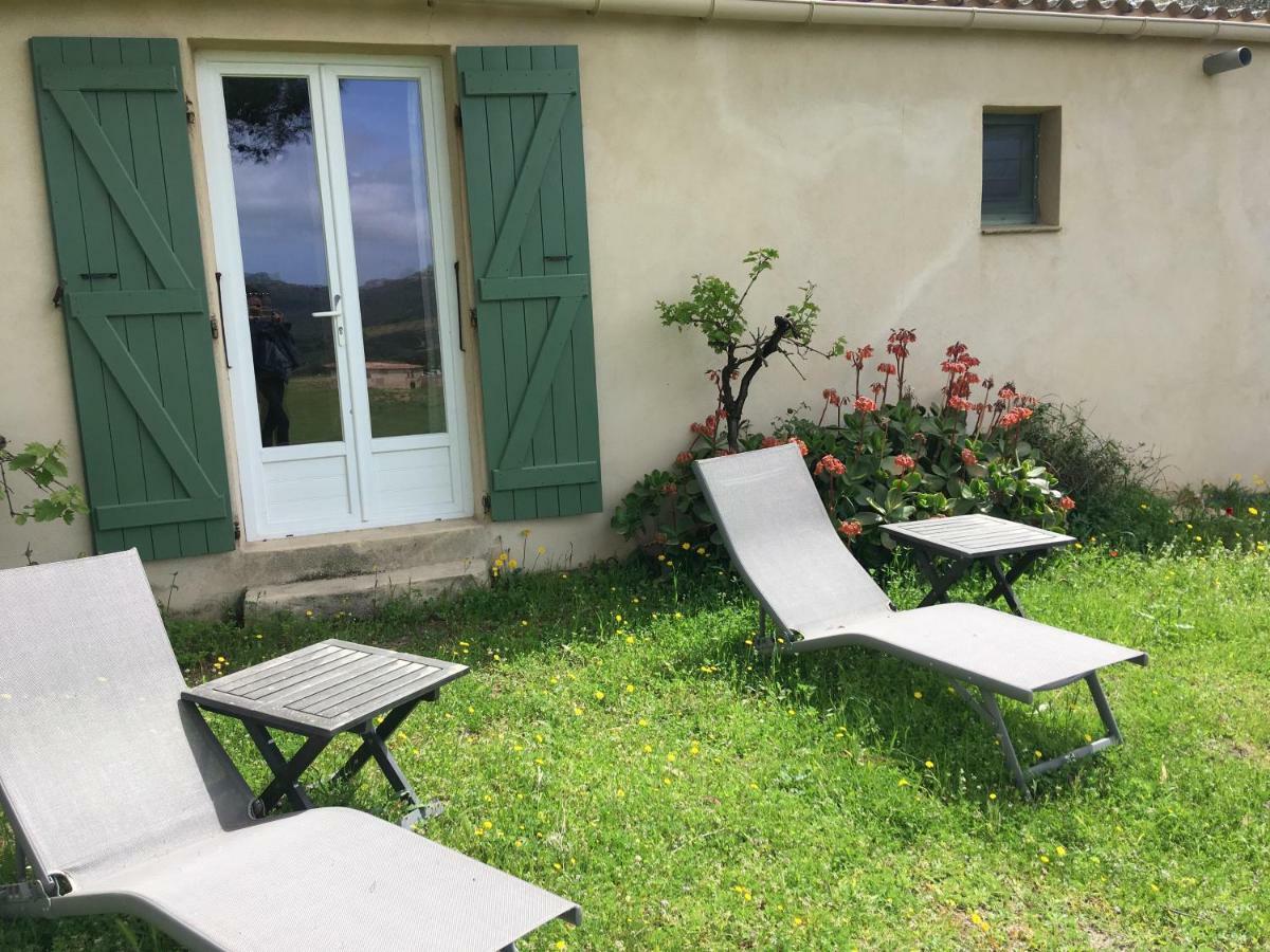 Maison De Campagne Sarragia Exterior photo